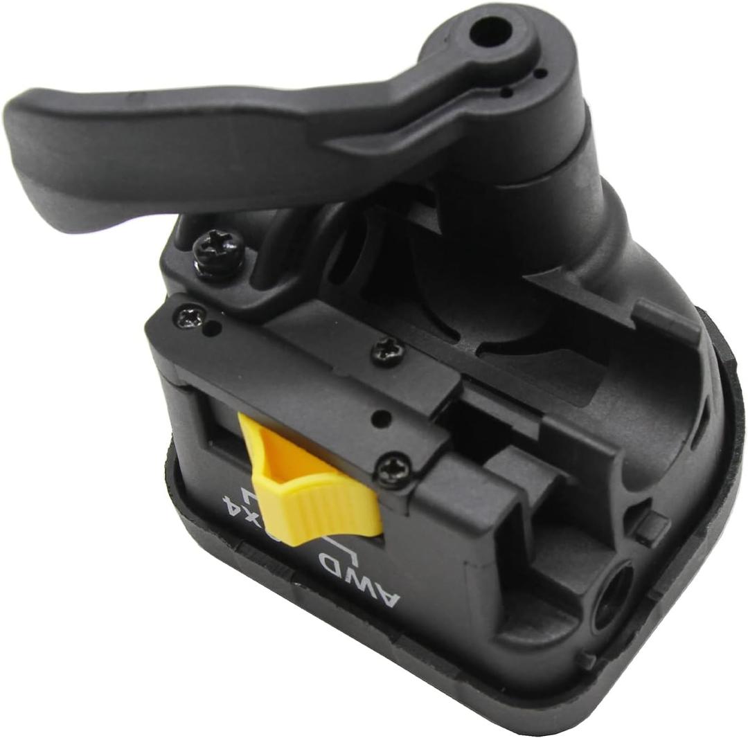 Thumb Throttle Lever for Polaris Scrambler 400 500, Magnum 325 330 500, Sportsman 300 335 400 450 500, Xplorer 250 400 2010202