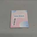 AXYWINBO Kids smart Watches for Girls Boys 4g GPS Call Text-Smart Watch for Kids Game Camera Pedometer Alarm Clock Calculator-Kid Watches for Girls Boys 4-12 Age Gifts Purple