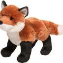 Douglas Francine Red Fox Plush Stuffed Animal