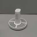 Fruit and Vegetable Washing Machine in Water, Electric Fruit Cleaner Device with OH-ion Purification Technology, Large Reaction Area, for Cleaning Fruit, Vegetable, Rice, Meat and Seafood