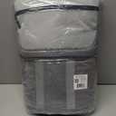 Insulated Backpack Cooler - 54 Cans, 24 Hour Cooling, Wider Straps, Lightweight Leak Proof Liner, Portable Cooler Backpack Bag for Men Women Beach Picnic Travel Lunch Camping - Everlasting Comfort (Gray)