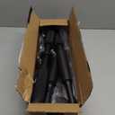 Cable Machine Attachments Home Gym, Triceps Rope, V Handle Cable Attachment,39inch LAT Pull Down Bar, Straight Rotaing Bar