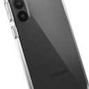 Speck Products Presidio Perfect Clear Case Fits Samsung Galaxy S23+, Clear/Clear
