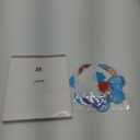 10 Set Mexican Paper Flowers Decorations for Wall DIY Fiesta Bulletin Board 3D Handcrafted Paper Flowers Backdrop Decoration for Mexican and Holiday Party (Classic)