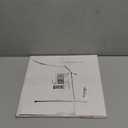 Baking Steel for Oven & Grill, Pizza Steel, 13x13 Pizza Baking Pan for Artisan Pizza, Multi-Purpose Baking Tool for Home Cooks & Pizza Lovers, Fast Heating(.25" Thick)