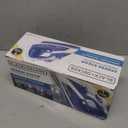 BLACK+DECKER Xpress Steam Cord Reel Iron with Nonstick Soleplate, Blue, ICR16X