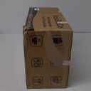 Couch Caddy with Cup Holders, Multi-Use Sofa Table with Flip Top Push-Pull Drawer, Sturdy Pine Wood Hold Hands Couch Cup Holder for Car, Living Room, Bedroom, Vanity