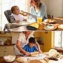 Tortilla Sealer - For 10-12 Flour Tortillas, Tortilla Crimper Maker, Make Sealed Tacos, Sandwich, Burritos, Dumplings, Pasties