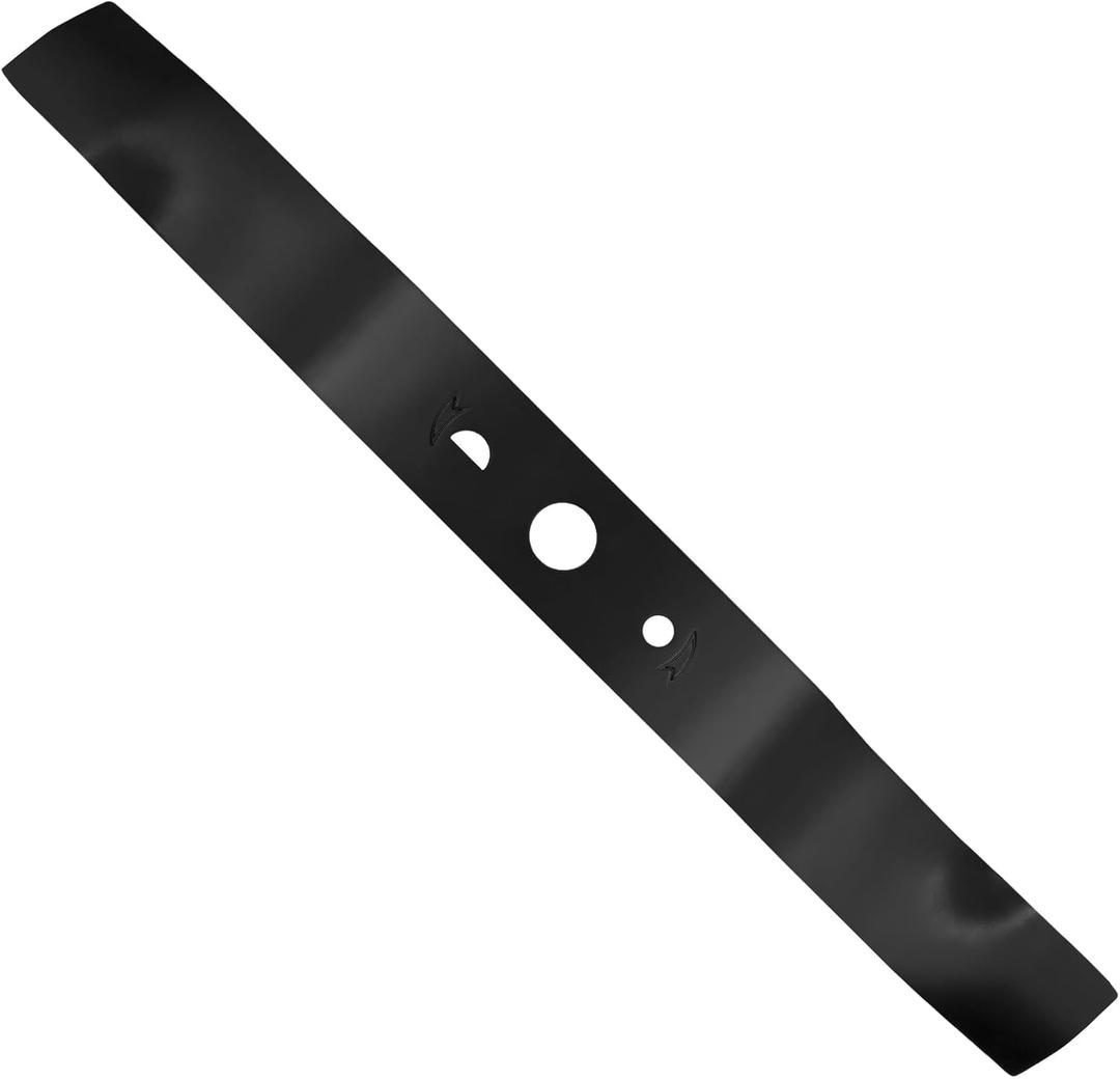 Lawn Mower Blade 33313250 for Greenworks 20" and 21" Corded Mowers 25022, 251122