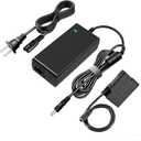 Gonine for Nikon EN EL14 Dummy Battery EP-5A Continuous AC Power Adapter Kit for Nikon D3100 D3200 D3300 D3400 D3500 D5100 D5200 D5300 D5500 D5600 DF Coolpix P7000 P7100 P7700 P7800 Cameras.