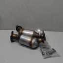 GELUOXI 2Pcs Catalytic Converters Replacement for Buick Enclave Chevy Traverse GMC Acadia Saturn Outlook 3.6L 2007-2017 16547 16548