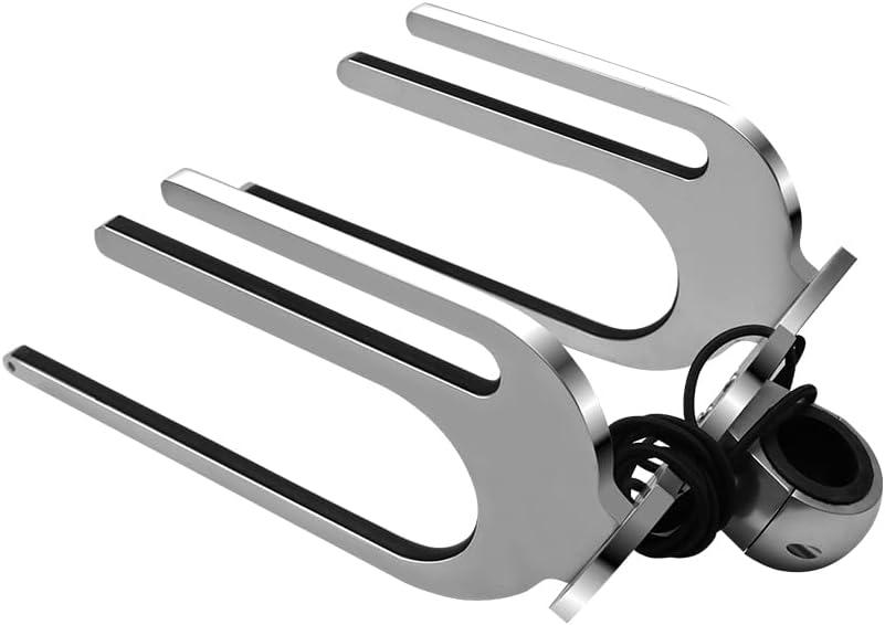 Wakeboard Tower Rack for Boat, Polished Aluminum Wakeboarding Tower Holder