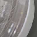 Plastic Hamburger Press, 3 Pieces