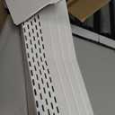 NeatHeat 6ft Baseboard Heat Front Cover, Universal