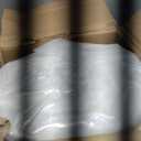 4 inch Queen Sofa Mattress with Removable Washable Cover, Replace Pull Out Queen Sleeper Sofa Mattress for RVs, Daybeds, Boats & Guest Rooms,58x72x4 inch (White)