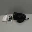 NUBWO Wireless Gaming Headset with Mic for Ps5 Ps4 PC, Zero Interference, 100-Hour Battery All-Day Play, 23ms Sync for Fortnite & Call of Duty/FPS Gamers, Triple Mode All Devices Compatible - Orange