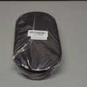 Furniture Sliders for Hardwood Floors Felt-4 Pack 9-1/2" Oval Reusable Furniture Slider with Extra Thick Design - Heavy-Duty Furniture Movers - Black Felt Sliders Effortless Moving