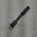 Acoustix Rugged Audio Adapter. 3.5mm to USB-C