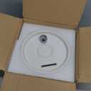 DOOOB Ceramic Cat Water Fountain, 2.1L/71oz Ceramic Cat Fountains, Automatic Pet Water Fountain for Cats, Pet Water Fountain with Ultra-Quiet Pump and 3 Filters & 3 Sponges (Beige)