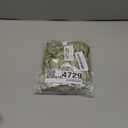 50 Pcs 3 Inches Grosgrain Ribbon Twist Tie Bows Spring Moss Pretied Premade Craft Bows for Treat Bags Gift Wrapping Basket Wedding Baby Shower Birthday Christmas Party (Spring Moss)