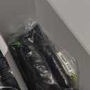 QPAU Punching Bag for Kids, 66 Inch Stable Inflatable Boxing Bag with Boxing Gloves, Stand Kids Punching Bag Toy for Boys & Girls Age 6-12, Boxing Set for Practicing Karate, Taekwondo, MMA