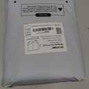 QH.HOME Fire Pit Cover Rectangular Super Waterproof 44" L x 28" W x 24" H, UPF 50+ Outdoor Fire Pit Table Cover 600D Strong Tear Resistant and Fading Resistant for Rectangular Fire Pit - Black