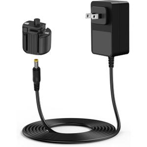 for Pool Blaster Charger Cord 12.6V - Water Tech Vacuum Cleaner Max Li, Max Li CG, Millenium Li, iVAC 360 Li, Volt FX-8 Li Replacement Swimming Pool Parts Charging Power Adapter Supply Cable