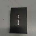 Indoor Security Camera, 150 Degree Viewing Angle 1080P Wireless WiFi Camera with HD Night Vision for Home Outdoor Sports