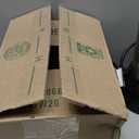 Secura 17oz Detachable Milk Frother and Steamer, Stainless Steel Electric Hot/Cold Foam Maker for Lattes, Cappuccinos & Hot Chocolate, Upgraded 2-in-1 Whisks, Non-Stick & Teflon-Free Design