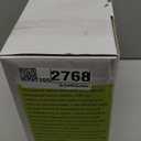 M MINGLE Sewer Jetter Kit for Pressure Washer 100 FT, Drain Cleaner Hose with Power Washer Gun, 1/4 Inch NPT Corner Rotating and Button Nose Sewer Jetting Nozzle, Orifice 4.0, 4.5 (Yellow)