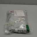 Time Followers Cushions for Baby Activity Center (White)