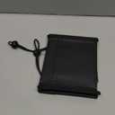 Giantree Luggage Cup Holder for Suitcases, Universal Luggage Travel Cup Holder Free Hand Drink Carrier Luggage Accessories for Businessmen Travelers Flight Attendants Gifts(Black)