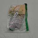 Aperturee Happy Birthday Porch Banner 12x72 Inch Decorations,Pink Pastel Rainbow Cloud Porch Sign Glitter Gold Dots Sweet 16 18th 21st Bday Door Banners for Girls Women Photo Booth Studio