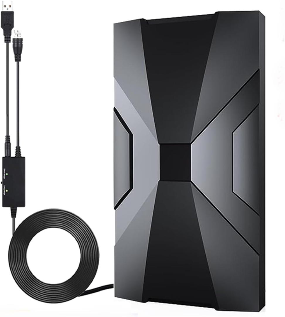 TV Antenna | HDTV Antenna for Smart TV,4K 8K 1080P VHF UHF