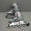Roller Derby Aerio Q-60 Women's Inline Skates - Mint - Size 08