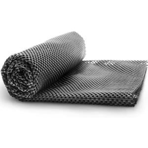 ROOF CARGO BAG PROTECTIVE MAT for Car Roof Storage Bags with EXTRA PADDING and GRIP Place the car roof mat under any rooftop cargo bag TOP UNIVERSAL ROOF RACK PAD for PROTECTION from Car Roof Racks