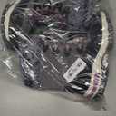 HOBIBEAR Kids Winter Snow Boots Waterproof Outdoor Warm Faux Fur Lined Shoes (3 Little Kid, Grey/New)