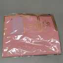 Momoake 16th Birthday Gift Bag with Card and Tissue Paper for Women/Her, 2010 16 Year Old 13" Elegant Pink Gold Anniversary Keepsake Party Present Shopping Paper Bags for 16th Birthday Decorations