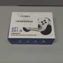 Coolaado Wireless Controller for Xbox/Swtich/PS3/4, Bluetooth Handheld Gaming Joysticks Gamepad Compatible With iPhone/Andriod Phones/PC (Black)