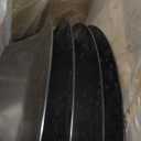 20" Glossy Black Wheel Skins for 2013-2018 RAM 1500 Pickup & 2019-2024 Ram 1500 Classic Pickup, ABS Plastic 20" Cover Hubcaps for 13-24 RAM 1500 Set of 4