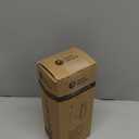 AquaMiracle Aquarium Filter with U - V Light & Filter Sponge, Fish Tank Filter with Timer for Green Water, Turtle Filter with Aeration & Rainfall Mode for Aquarium 10-30 Gallon