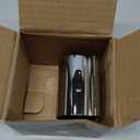 96987 Stop Tube and Temperature Limit Stop Kit Replacement Fit for Moen Posi, 1 Handle Tub/Shower Faucet Valve Cartridge, Small, Chrome.