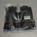 ViGrace Winter Warm Touchscreen Gloves for Men and Women Touch Screen Fleece Lined Knit Anti-Slip Wool Glove