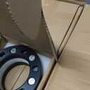 Spidertrax WHS007 Black Wheel Spacer Kit