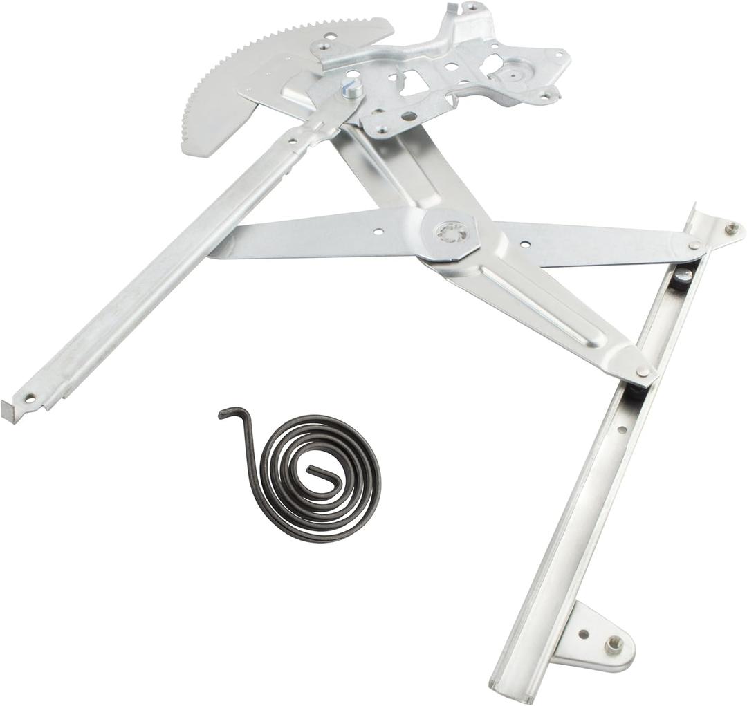 741-720 Front Right Passenger Side Power Window Regulator w/Motor Fit For Toyota Camry 1997 1998 1999 2000 2001 Replace# 660091, 6980133010, 69801-AA020
