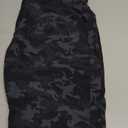 Pudolla Men's Casual Golf Shorts 7" Lightweight Stretch Flat Front Work Dress Shorts for Men with Pockets Small, Black Camo