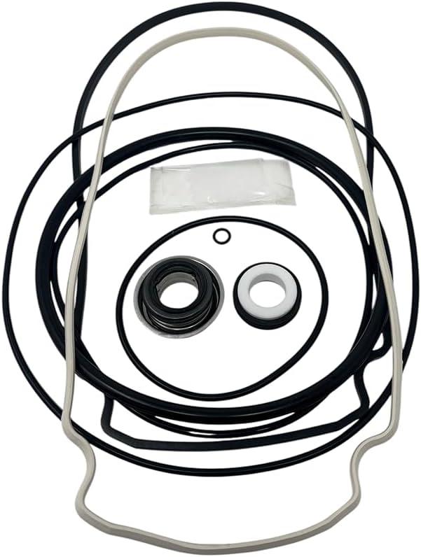 O-Ring Repair Rebuild Kit for Pentair Intelliflo Whisperflo Pump Rebuild Kit 32 - Pentair Pump Repair Parts for All Years