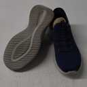 Skechers Mens Ultra Flex 3.0 Right Away Hands Free Slip-in Sneaker (8, Navy)