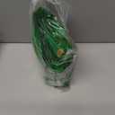 St. Patrick's Day 6 Bags 25 Chocolate Coins Gold Shamrock Coins Foils, Premium Belgian Milk Chocolate Clover Coins Resealable Bag, Nut-Free (6 Bags) (EXP 06/08/27)