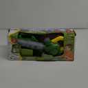 John Deere Bubble Leaf Blower Toy for Kids Includes 24oz Bubble Refill Gas Can, Outdoor Bubble Machine for Kids, Easy to Use, Outdoor Play, Great Gift Toddler 3+